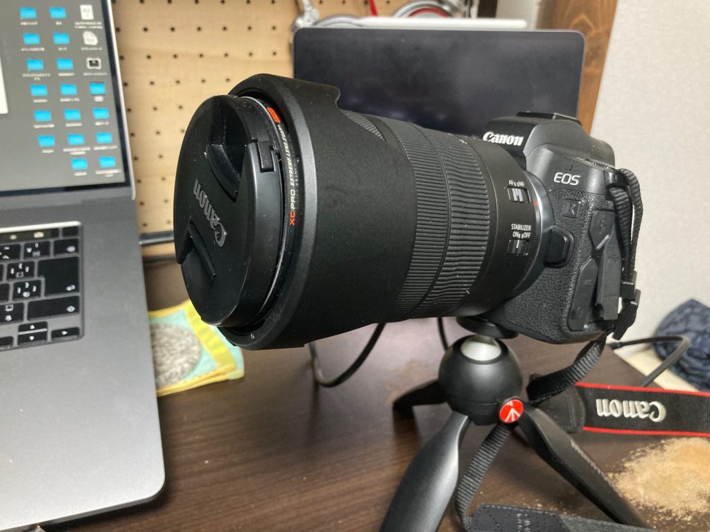 カメラ デジタルカメラ MacでキヤノンのカメラをWebカメラにするEOS Webcam Utility | RISINGS RED